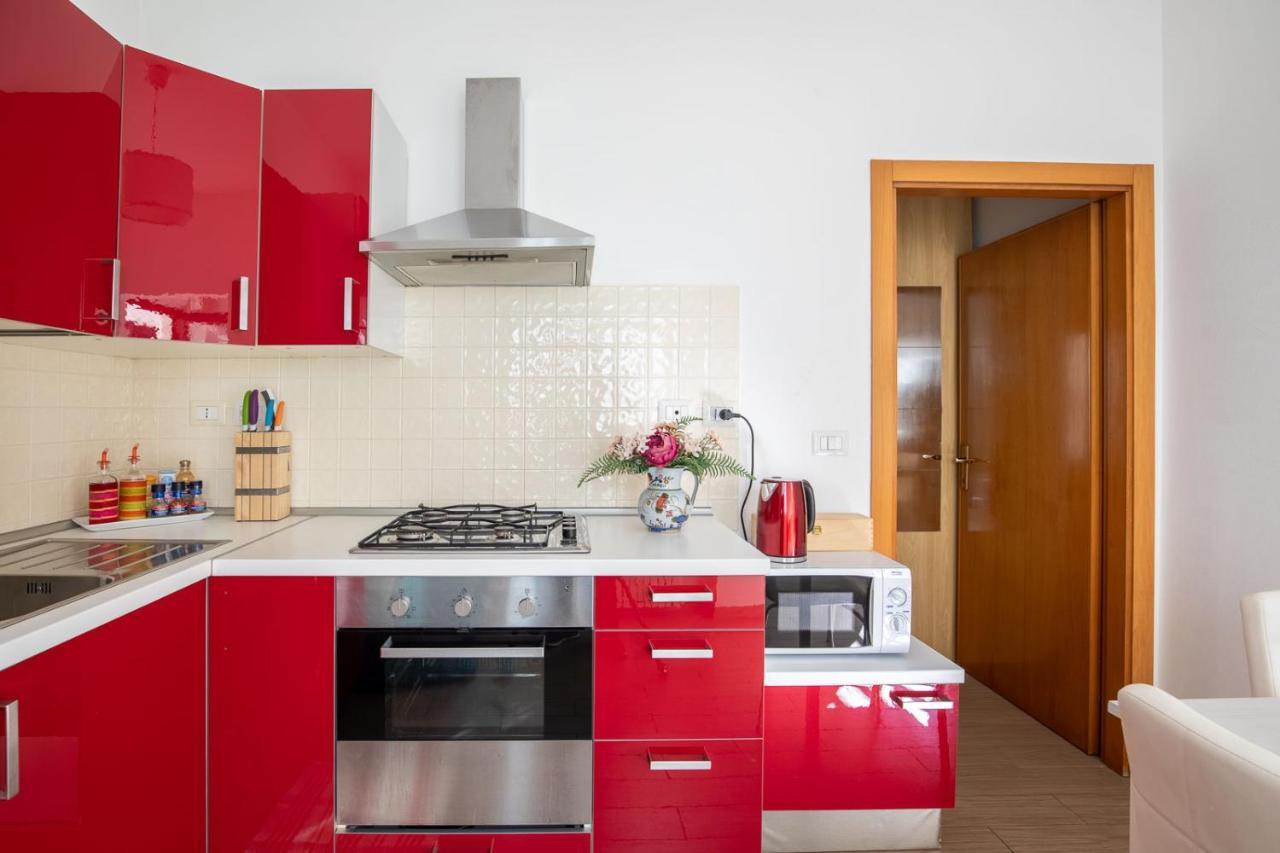 Bilocale Con Giardino A 200Mt Dal Mare - Homeunity Rimini Exterior foto