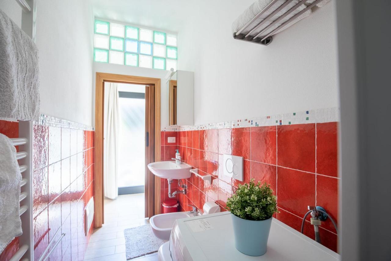 Bilocale Con Giardino A 200Mt Dal Mare - Homeunity Rimini Exterior foto