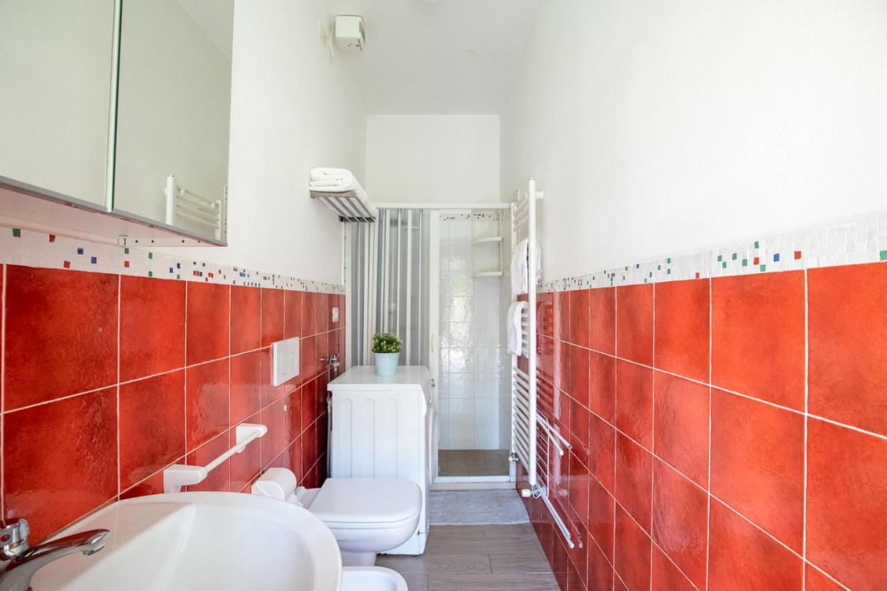 Bilocale Con Giardino A 200Mt Dal Mare - Homeunity Rimini Exterior foto