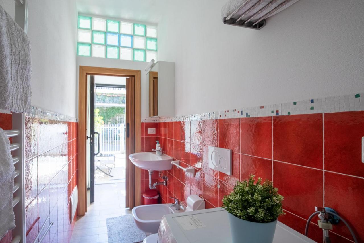 Bilocale Con Giardino A 200Mt Dal Mare - Homeunity Rimini Exterior foto