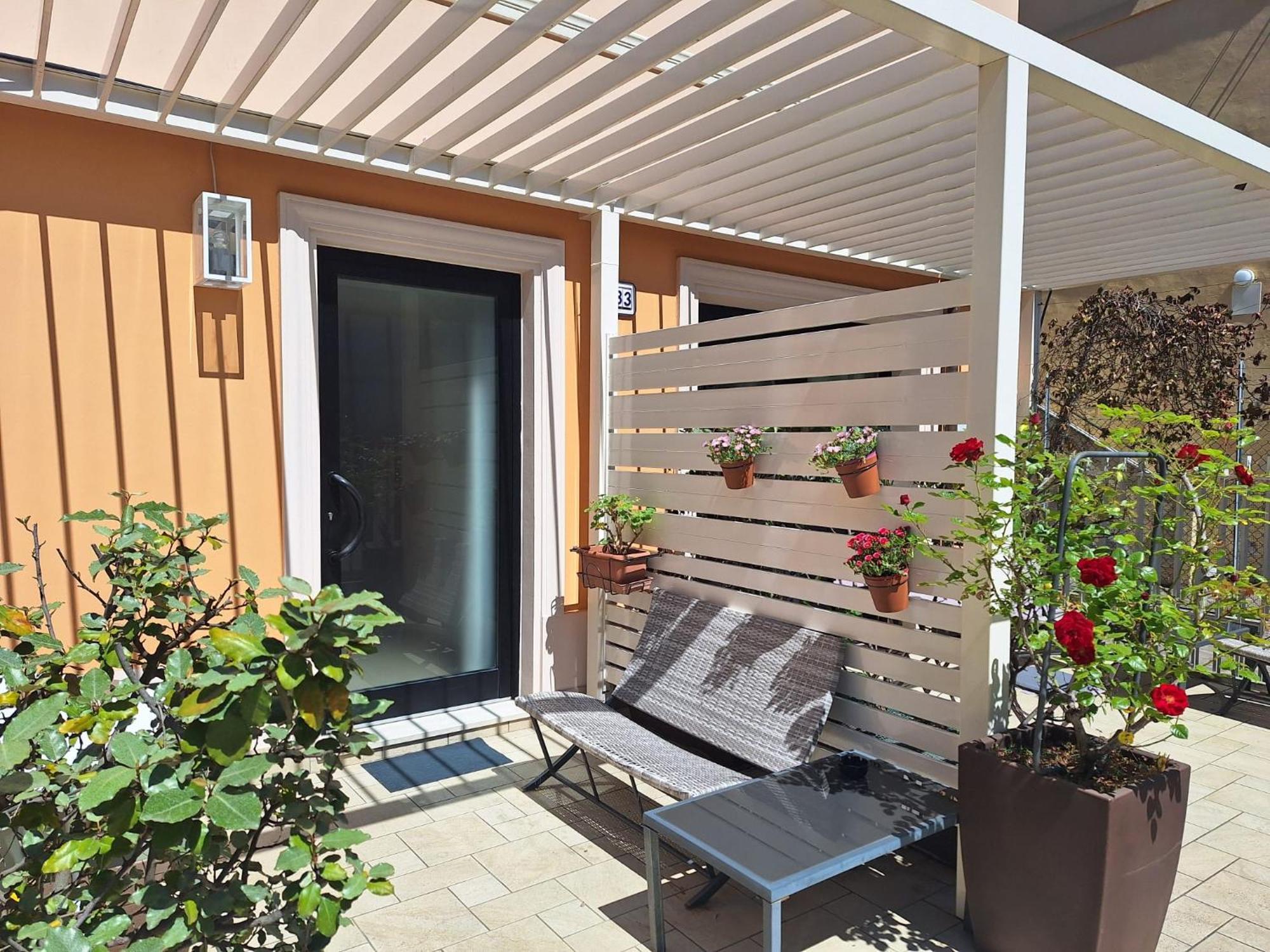 Bilocale Con Giardino A 200Mt Dal Mare - Homeunity Rimini Exterior foto